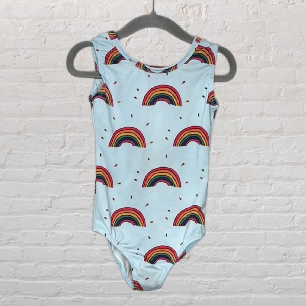 Petite Hailey Rainbow Swimsuit